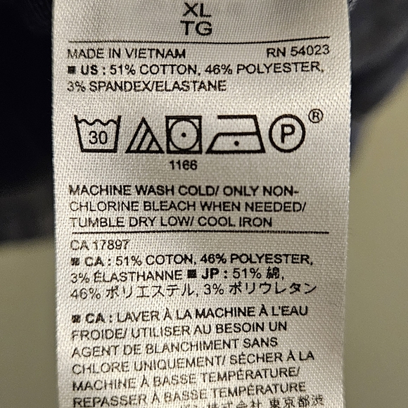 Checkered Top - Picture 5 of 5